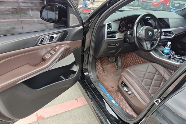 BMW X5 2022, 63400 км, за 57272 USD - фото 19