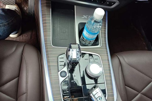 BMW X5 2022, 63400 км, за 57272 USD - фото 17