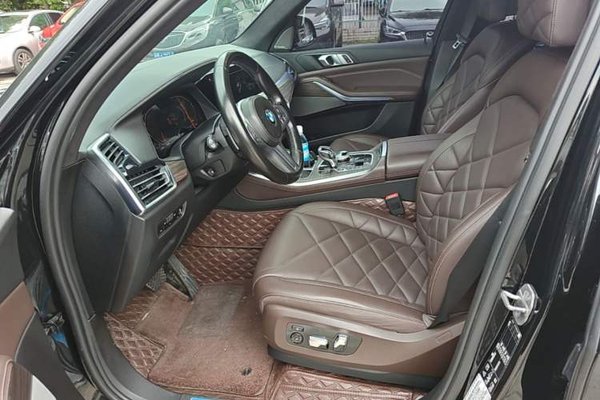 BMW X5 2022, 63400 км, за 57272 USD - фото 18