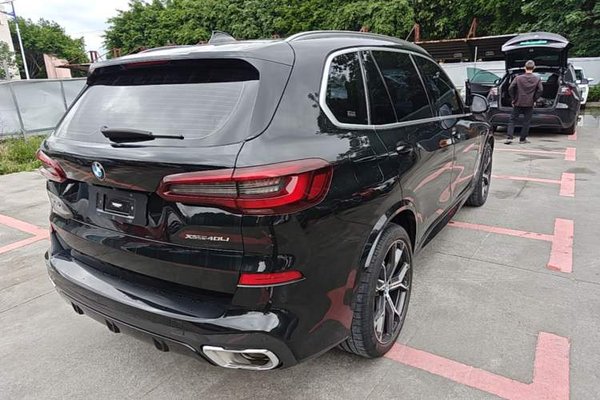 BMW X5 2022, 63400 км, за 57272 USD - фото 6