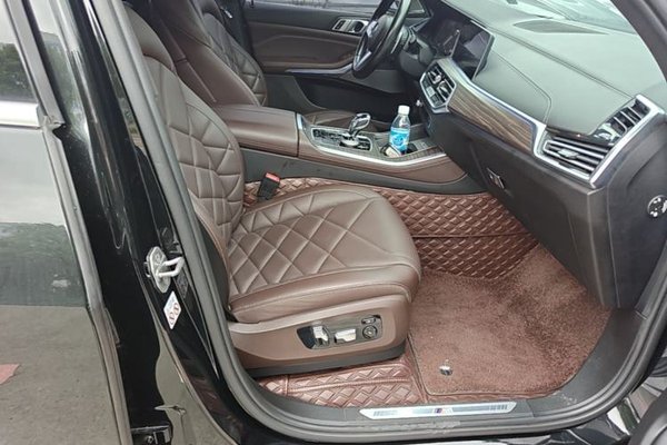 BMW X5 2022, 63400 км, за 57272 USD - фото 23