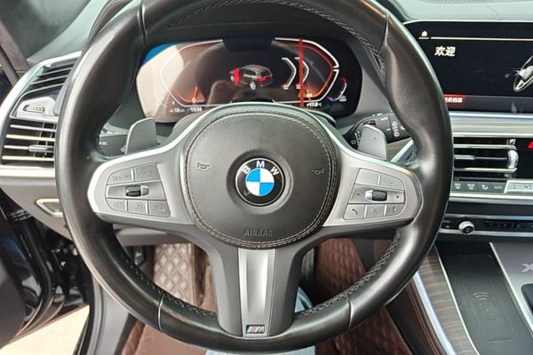 BMW X5 2022, 63400 км, за 57272 USD - фото 14
