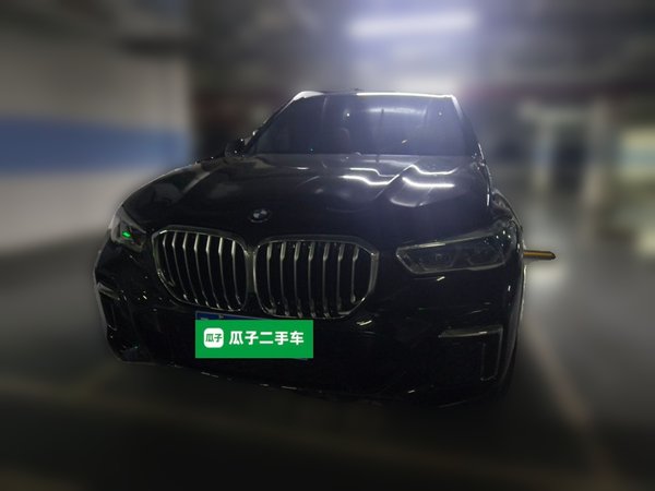 BMW X5 2022, 63800 км, за 62022 USD