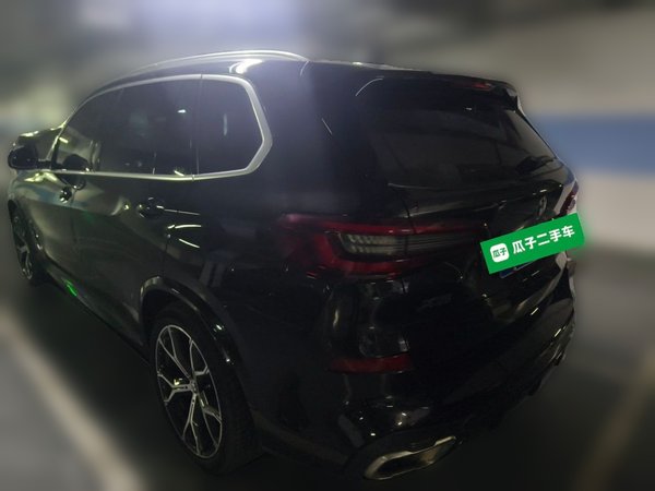 BMW X5 2022, 63800 км, за 62022 USD