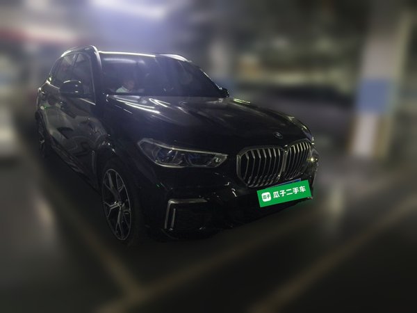 BMW X5 2022, 63800 км, за 62022 USD