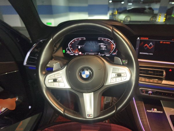 BMW X5 2022, 63800 км, за 62022 USD - фото 11