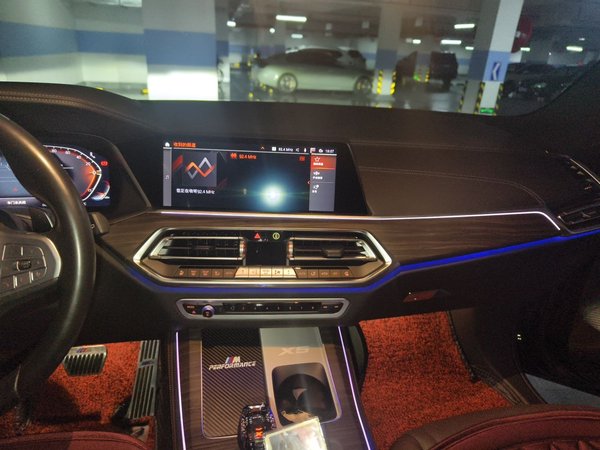 BMW X5 2022, 63800 км, за 62022 USD - фото 14