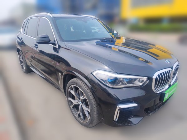 BMW X5 2022, 80200 км, за 60851 USD