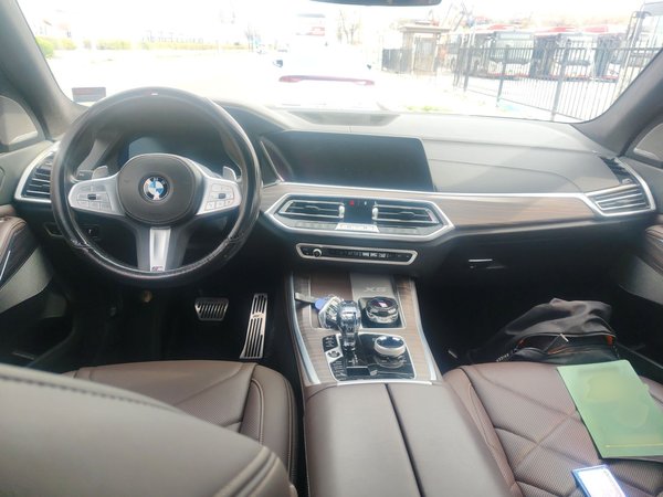 BMW X5 2022, 80200 км, за 60851 USD - фото 12