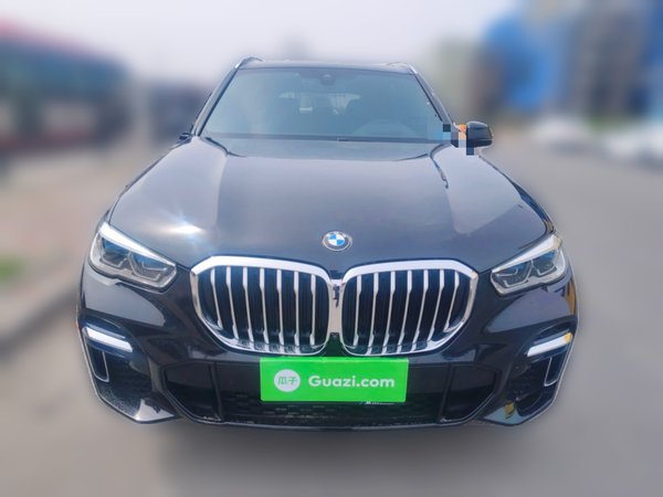 BMW X5 2022, 80200 км, за 60851 USD - фото 8