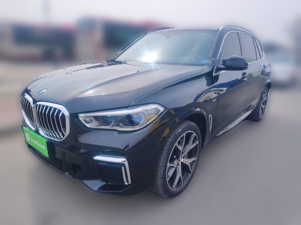 BMW X5 2022, 80200 км, за 60851 USD