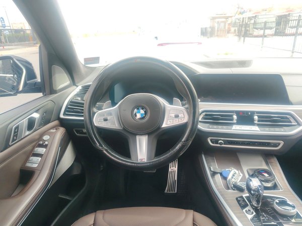 BMW X5 2022, 80200 км, за 60851 USD - фото 14