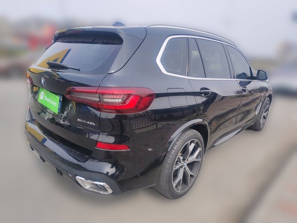BMW X5 2022, 80200 км, за 60851 USD