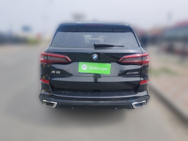 BMW X5 2022, 80200 км, за 60851 USD - фото 7