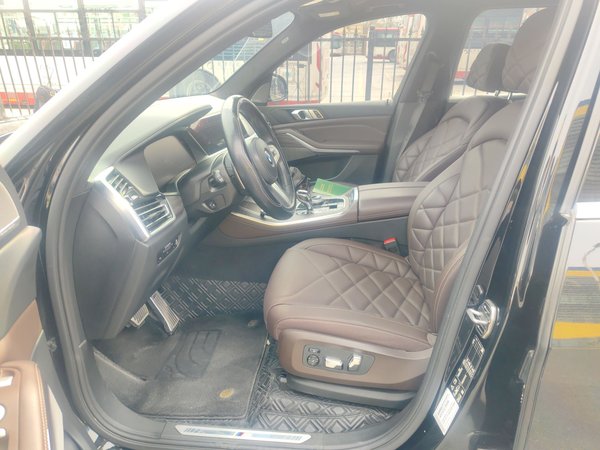 BMW X5 2022, 80200 км, за 60851 USD - фото 9