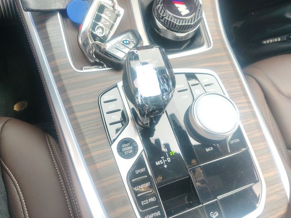 BMW X5 2022, 80200 км, за 60851 USD - фото 19