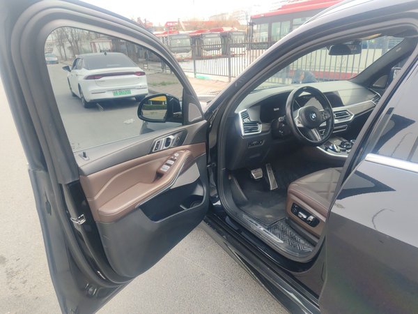 BMW X5 2022, 80200 км, за 60851 USD - фото 13