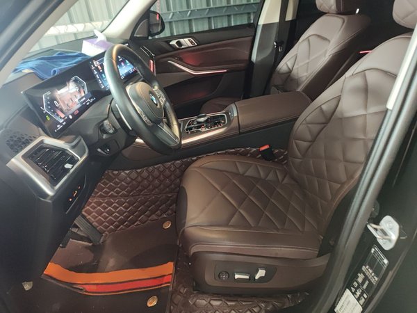 BMW X5 2023, 32200 км, за 67648 USD - фото 16