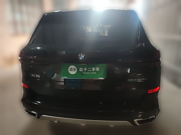 BMW X5 2023, 32200 км, за 67648 USD