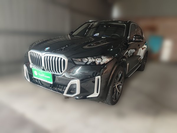 BMW X5 · 2023 год