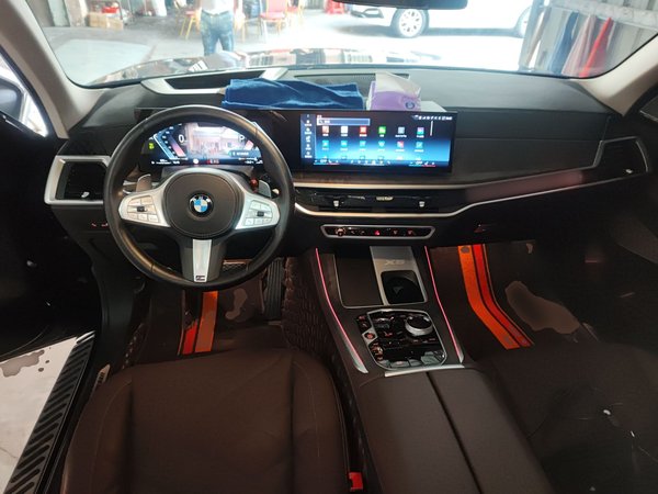 BMW X5 2023, 32200 км, за 67648 USD - фото 10