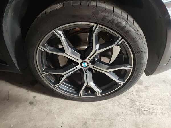 BMW X5 2023, 32200 км, за 67648 USD - фото 8