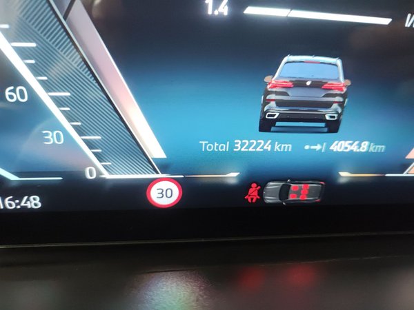 BMW X5 2023, 32200 км, за 67648 USD - фото 13