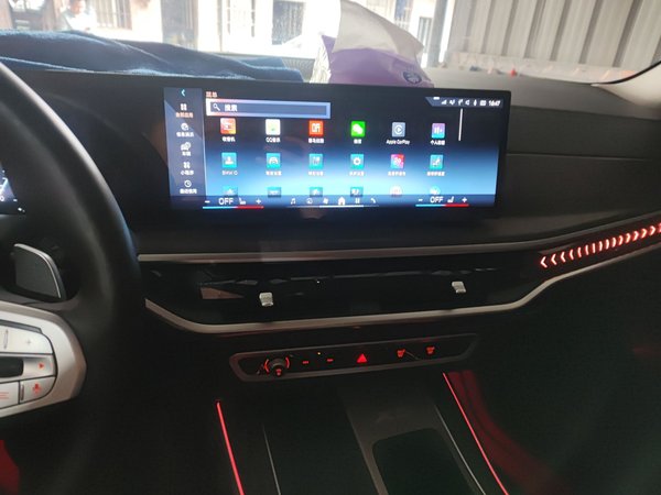 BMW X5 2023, 32200 км, за 67648 USD - фото 14