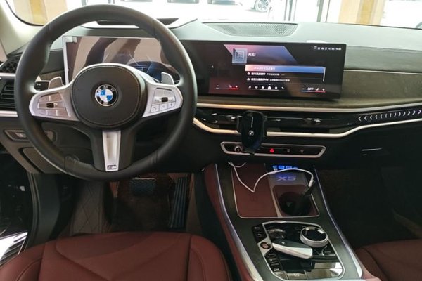 BMW X5 2023, 33900 км, за 66795 USD - фото 29