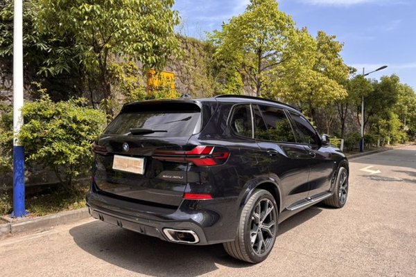 BMW X5 2023, 33900 км, за 66795 USD - фото 22