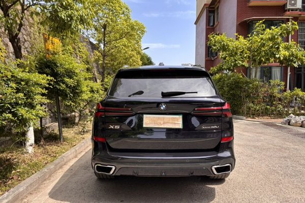 BMW X5 2023, 33900 км, за 66795 USD - фото 26