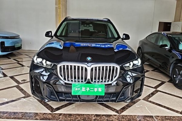 BMW X5 2023, 33900 км, за 66795 USD - фото 8