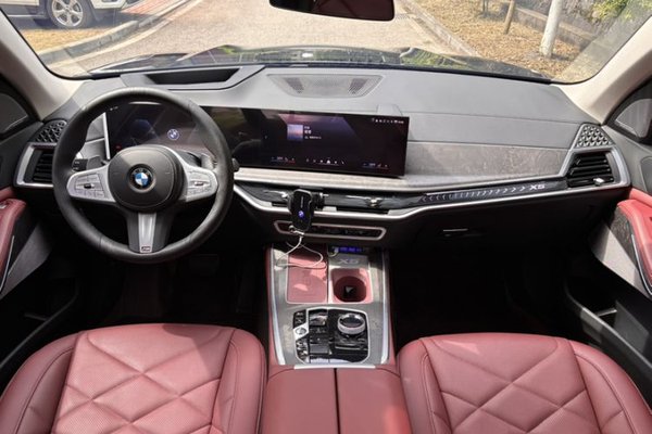 BMW X5 2023, 33900 км, за 66795 USD - фото 6
