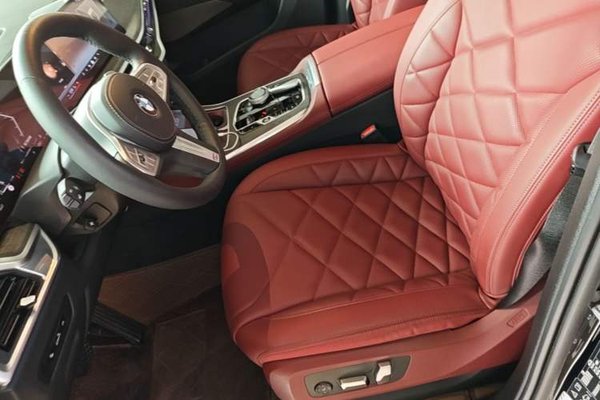 BMW X5 2023, 33900 км, за 66795 USD - фото 34