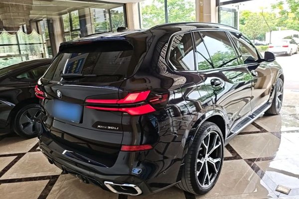 BMW X5 2023, 33900 км, за 66795 USD - фото 12
