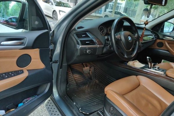 BMW X5 2008, 189500 км, за 15271 USD - фото 7