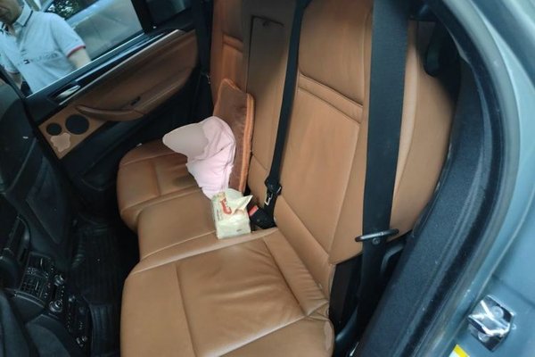 BMW X5 2008, 189500 км, за 15271 USD - фото 8