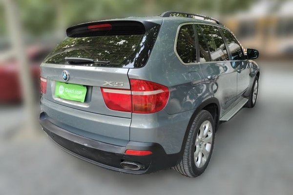 BMW X5 2008, 189500 км, за 15271 USD - фото 1