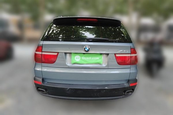 BMW X5 2008, 189500 км, за 15271 USD - фото 20