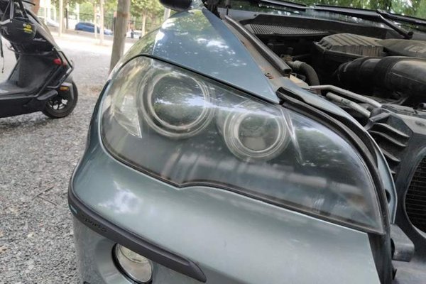 BMW X5 2008, 189500 км, за 15271 USD