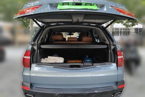 BMW X5 2008, 189500 км, за 15271 USD - фото 14