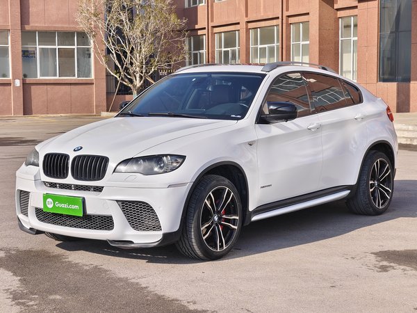 BMW X6 2013 xDrive35i
