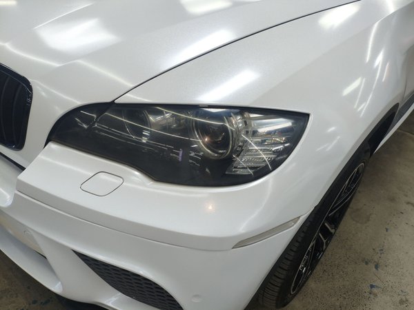 BMW X6 2013 xDrive35i, 2013 года