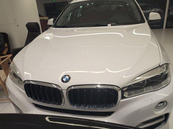 BMW X6 2019 xDrive35i M Sport Package, 2019 года