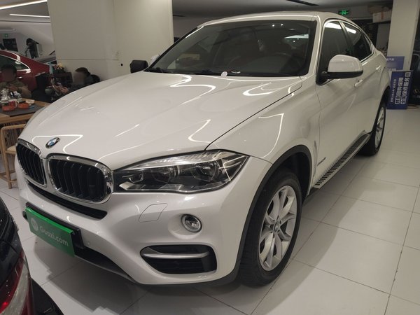 BMW X6 2019 xDrive35i M Sport Package