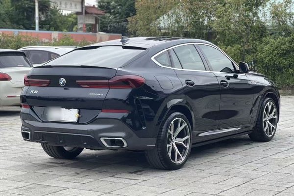 BMW X6 2020, 101400 км, за 42333 USD - фото 6