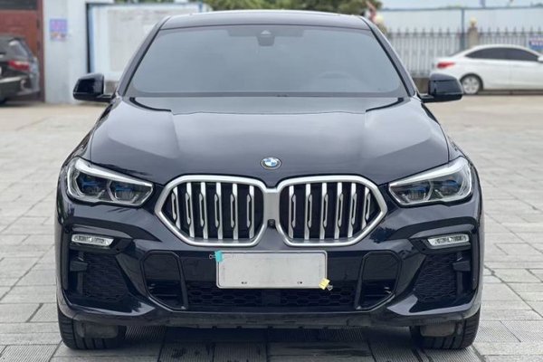 BMW X6 2020, 101400 км, за 42333 USD - фото 7