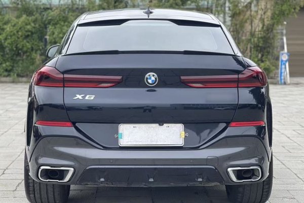 BMW X6 2020, 101400 км, за 42333 USD