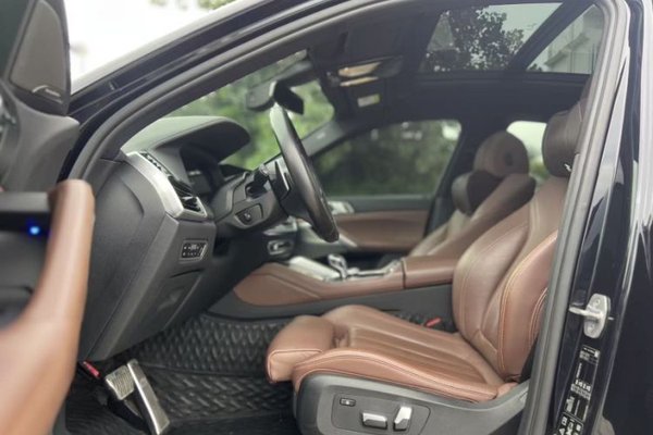 BMW X6 2020, 101400 км, за 42333 USD - фото 9