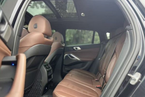 BMW X6 2020, 101400 км, за 42333 USD - фото 10